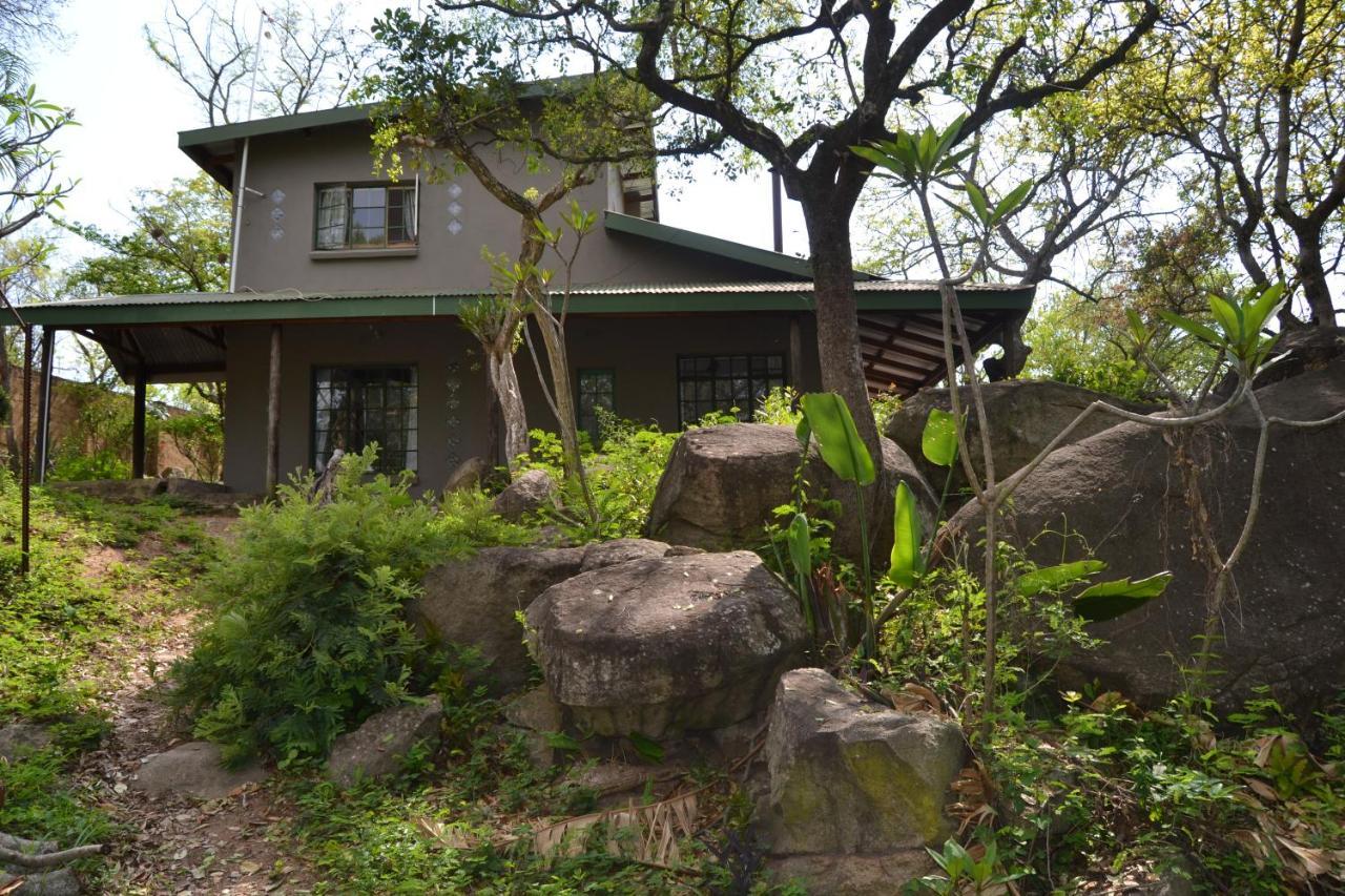 Leopard Tree Retreat Villa Mbombela Eksteriør bilde