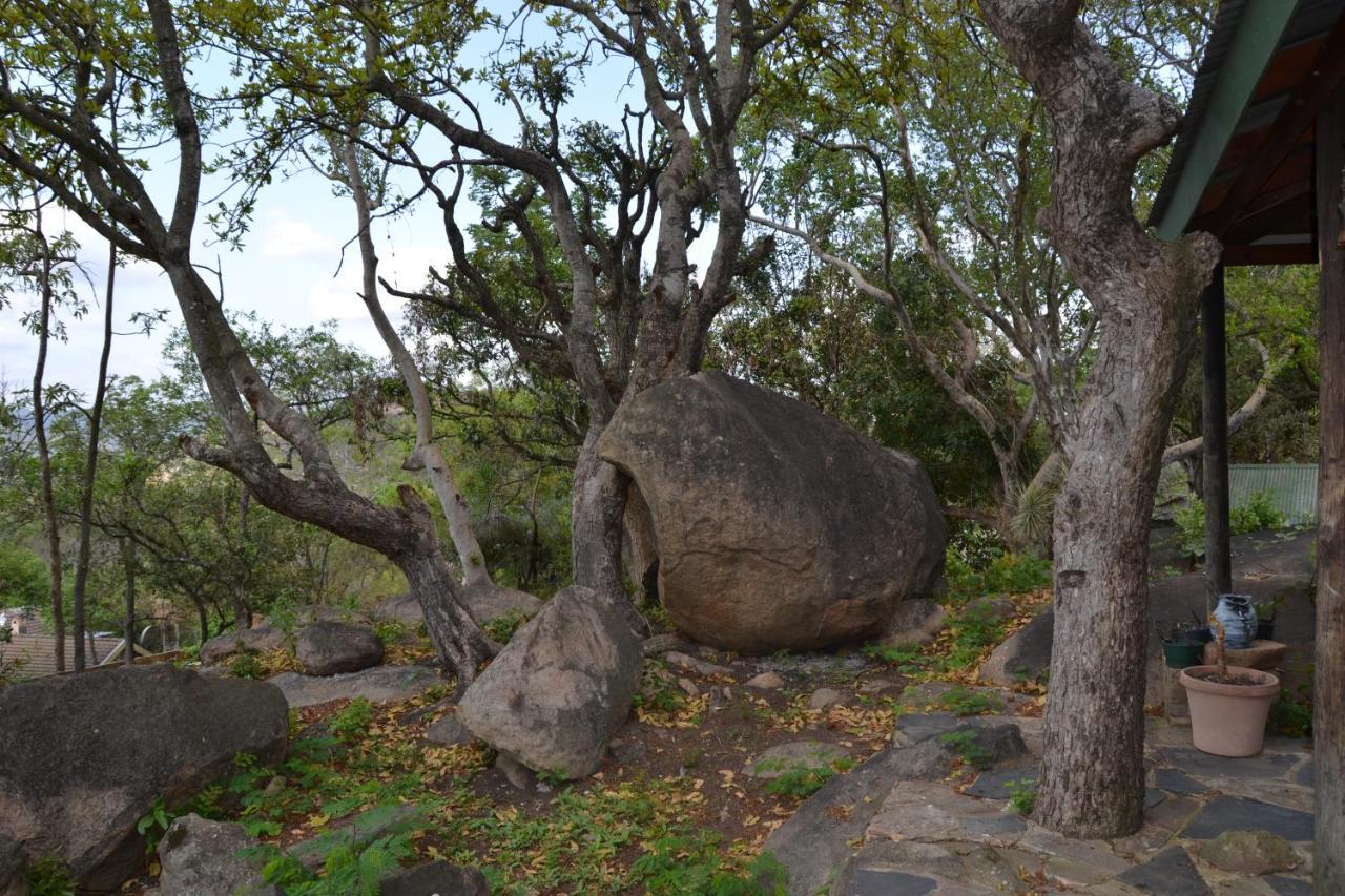 Leopard Tree Retreat Villa Mbombela Eksteriør bilde