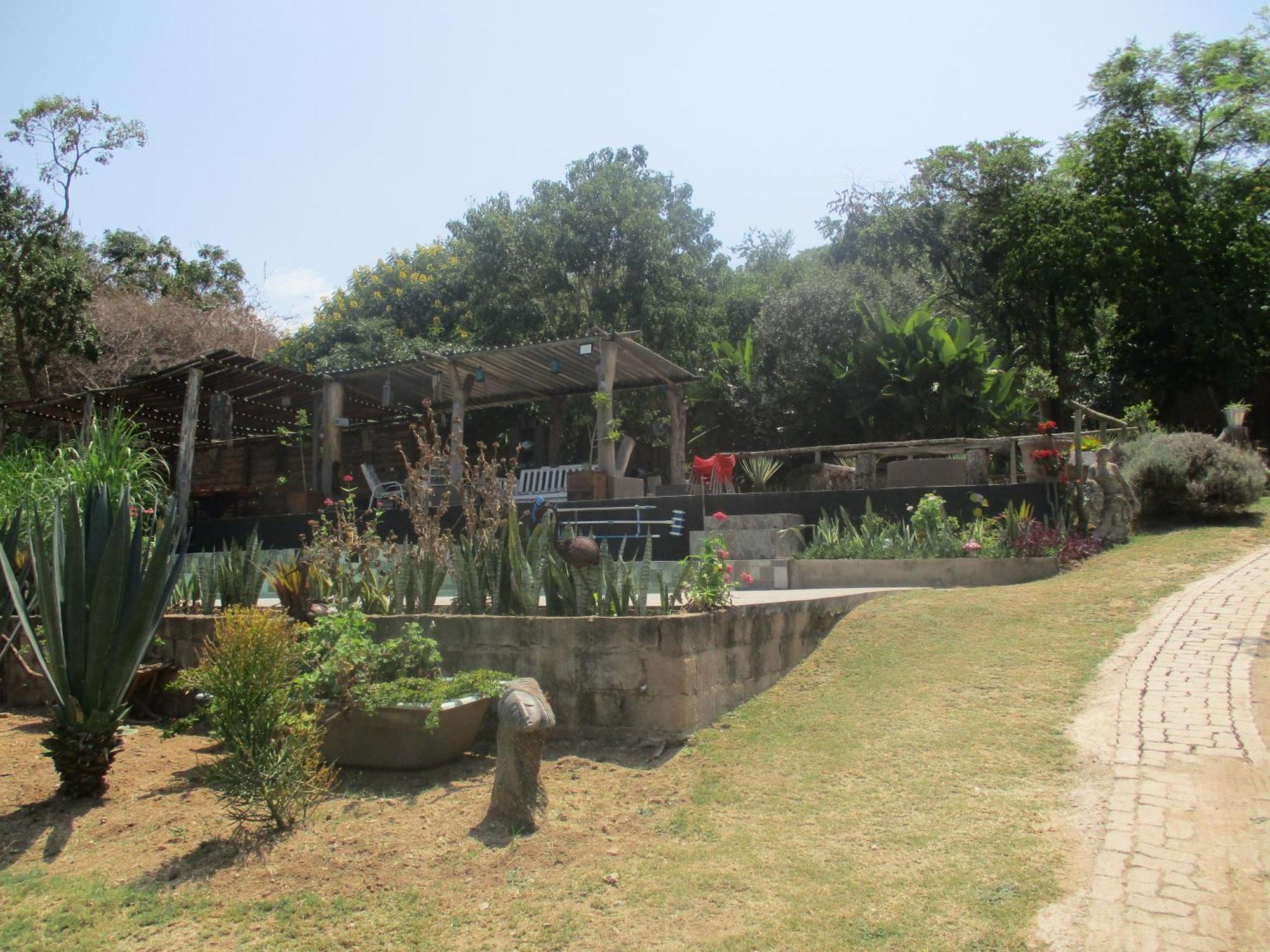 Leopard Tree Retreat Villa Mbombela Eksteriør bilde