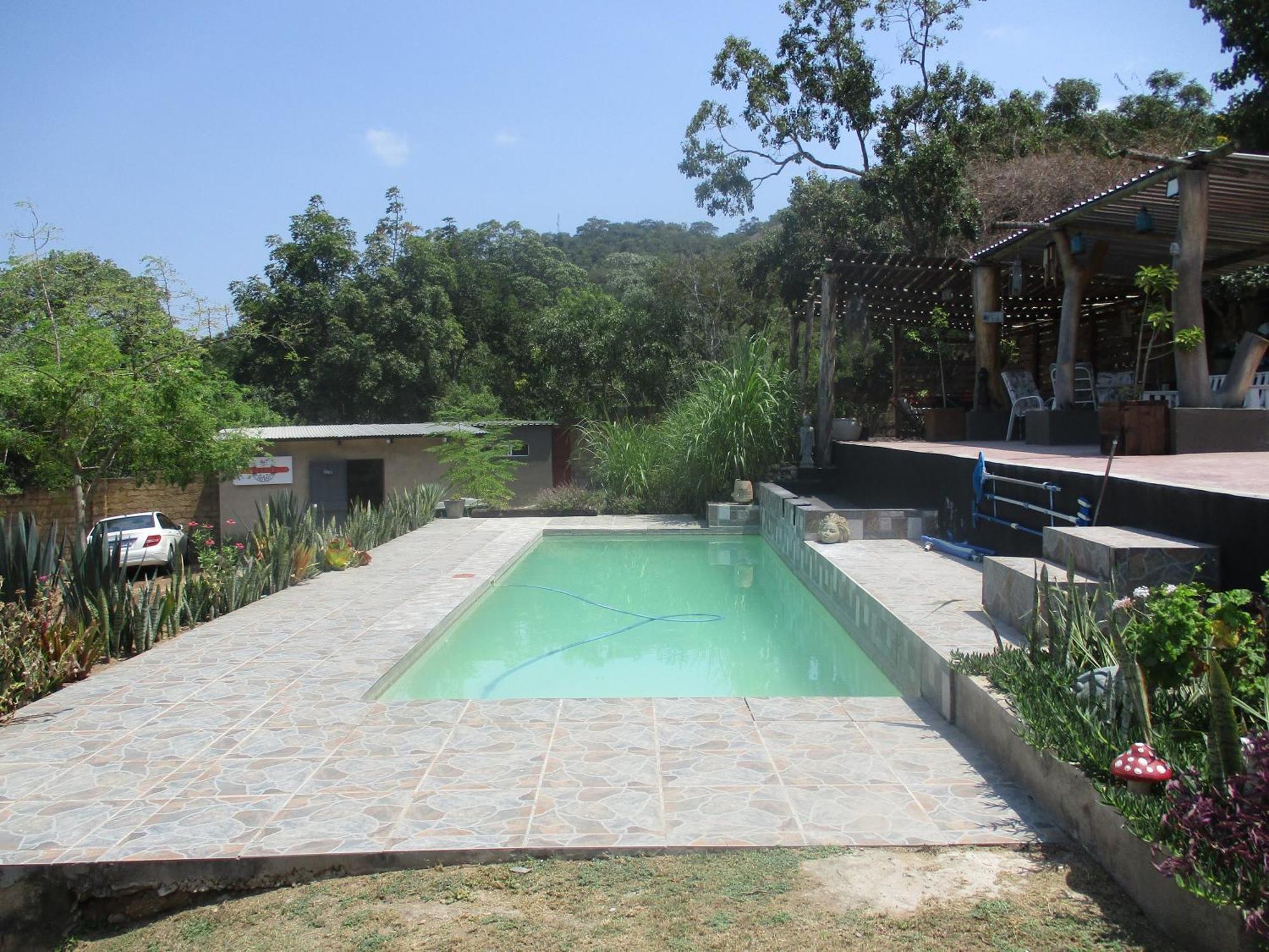 Leopard Tree Retreat Villa Mbombela Eksteriør bilde