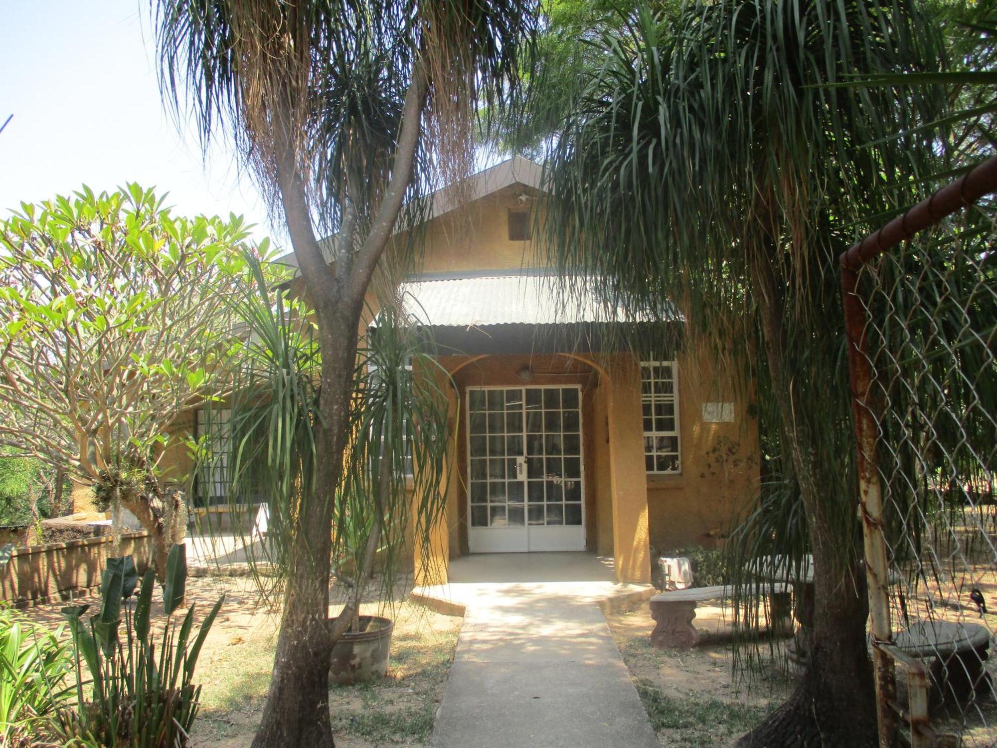 Leopard Tree Retreat Villa Mbombela Eksteriør bilde