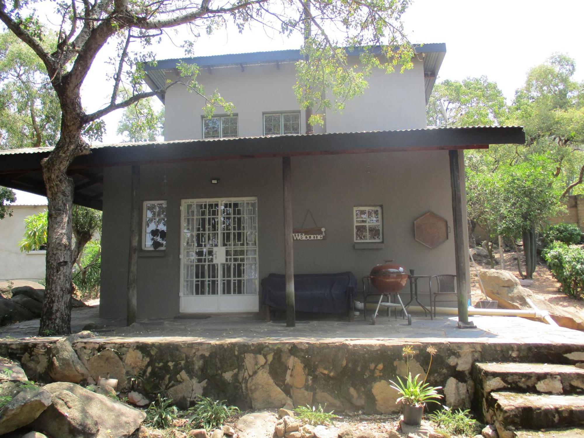 Leopard Tree Retreat Villa Mbombela Eksteriør bilde